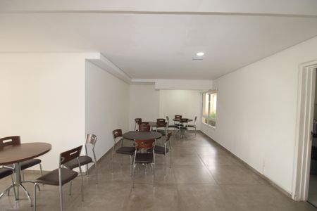 Apartamento à venda com 66m², 3 quartos e 2 vagasÁrea Comum