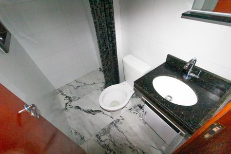 Apartamento para alugar com 35m², 2 quartos e sem vagaBanheiro