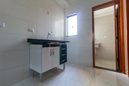 Apartamento para alugar com 35m², 2 quartos e sem vagaSala/Cozinha