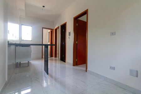Apartamento para alugar com 35m², 2 quartos e sem vagaSala/Cozinha