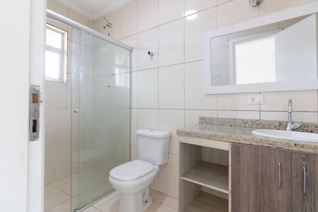 Casa à venda com 200m², 3 quartos e 4 vagas Casa à venda com 200m², 3 quartos e 4 vagasBanheiro da Suíte