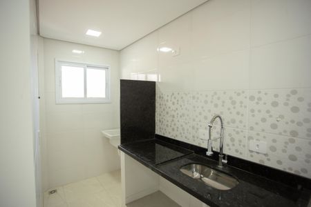 Apartamento para alugar com 40m², 2 quartos e sem vaga Apartamento para alugar com 40m², 2 quartos e sem vagaCOZINHA E ÁREA DE SERVIÇO