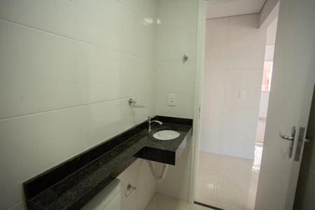 Apartamento para alugar com 40m², 2 quartos e sem vaga Apartamento para alugar com 40m², 2 quartos e sem vagaBANHEIRO