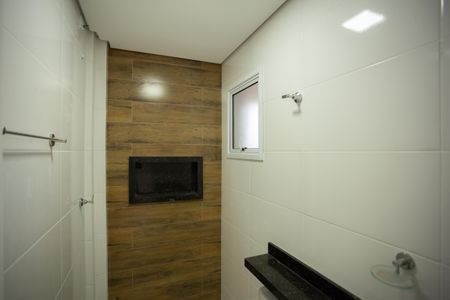 Apartamento para alugar com 40m², 2 quartos e sem vaga Apartamento para alugar com 40m², 2 quartos e sem vagaBANHEIRO