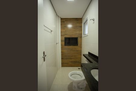 Apartamento para alugar com 40m², 2 quartos e sem vaga Apartamento para alugar com 40m², 2 quartos e sem vagaBANHEIRO