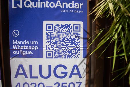 Apartamento para alugar com 40m², 2 quartos e sem vaga Apartamento para alugar com 40m², 2 quartos e sem vagaPLAQUINHA