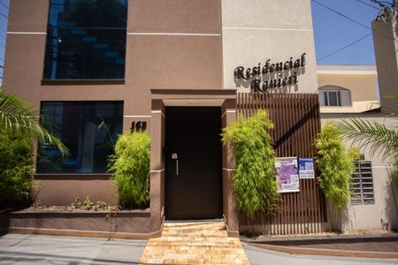 Apartamento para alugar com 40m², 2 quartos e sem vaga Apartamento para alugar com 40m², 2 quartos e sem vagaFACHADA