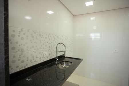 Apartamento para alugar com 40m², 2 quartos e sem vaga Apartamento para alugar com 40m², 2 quartos e sem vagaCOZINHA E ÁREA DE SERVIÇO