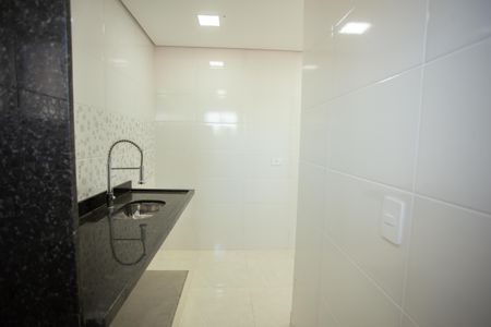 Apartamento para alugar com 40m², 2 quartos e sem vaga Apartamento para alugar com 40m², 2 quartos e sem vagaCOZINHA E ÁREA DE SERVIÇO