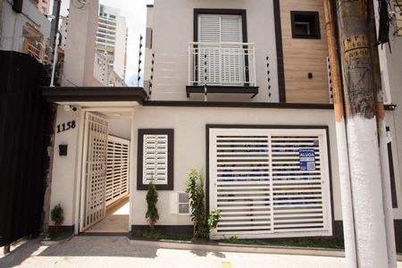 Apartamento à venda com 30m², 1 quarto e sem vagaFACHADA