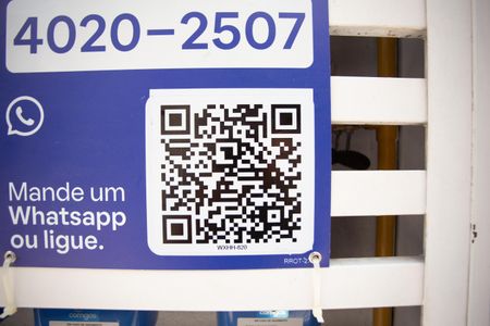 Apartamento à venda com 30m², 1 quarto e sem vagaPLAQUINHA