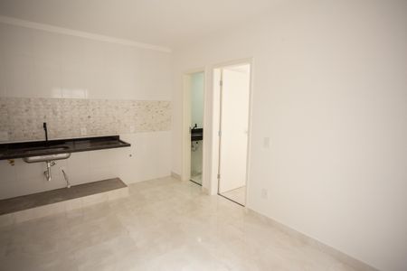 Apartamento à venda com 30m², 1 quarto e sem vagaSALA E COZINHA