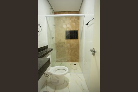 Apartamento à venda com 30m², 1 quarto e sem vagaBANHEIRO