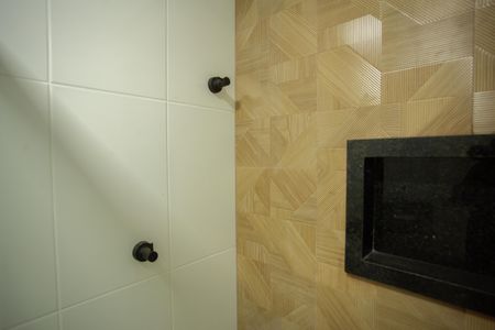 Apartamento à venda com 30m², 1 quarto e sem vagaBANHEIRO