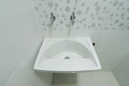 Apartamento à venda com 40m², 2 quartos e sem vagaCozinha e Área de Serviço