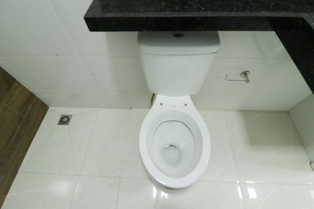 Apartamento à venda com 40m², 2 quartos e sem vagaBanheiro