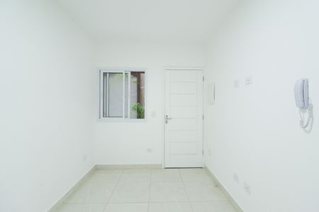 Sala de apartamento à venda com 2 quartos, 40m² em Lauzane Paulista, São Paulo