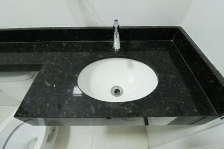 Apartamento à venda com 40m², 2 quartos e sem vagaBanheiro