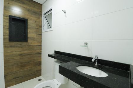 Apartamento à venda com 40m², 2 quartos e sem vagaBanheiro