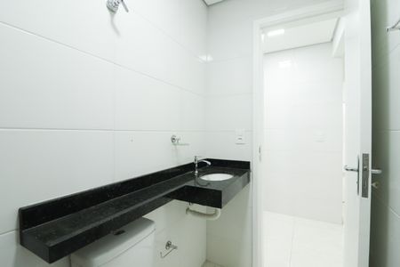 Apartamento à venda com 40m², 2 quartos e sem vagaBanheiro