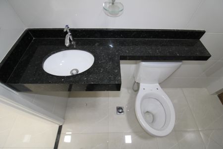 Apartamento para alugar com 40m², 2 quartos e sem vagaBanheiro