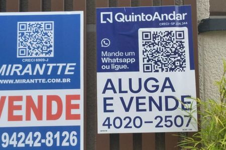Apartamento para alugar com 40m², 2 quartos e sem vaga Apartamento para alugar com 40m², 2 quartos e sem vagaFachada