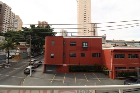 Quarto 1 - Varanda de apartamento para alugar com 2 quartos, 40m² em Lauzane Paulista, São Paulo