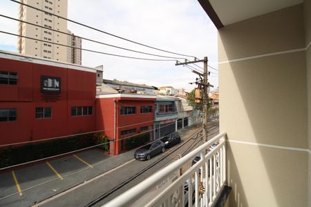 Quarto 1 - Varanda de apartamento para alugar com 2 quartos, 40m² em Lauzane Paulista, São Paulo