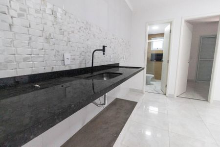 Apartamento à venda com 30m², 1 quarto e sem vaga Apartamento à venda com 30m², 1 quarto e sem vagaCozinha