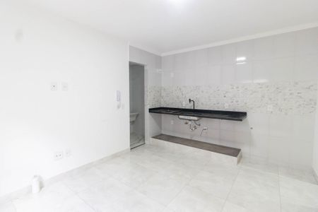 Sala de apartamento à venda com 1 quarto, 30m² em Santana, São Paulo