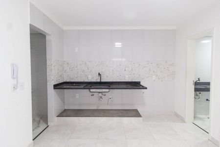 Apartamento à venda com 30m², 1 quarto e sem vaga Apartamento à venda com 30m², 1 quarto e sem vagaCozinha