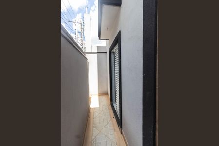 Varanda de apartamento à venda com 1 quarto, 30m² em Santana, São Paulo