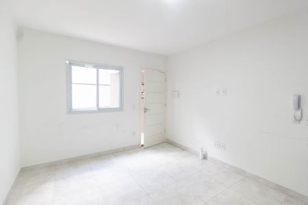 Sala de apartamento à venda com 1 quarto, 30m² em Santana, São Paulo