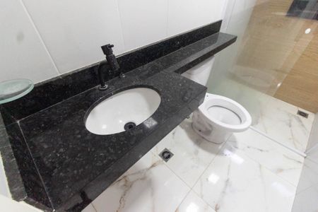 Apartamento à venda com 30m², 1 quarto e sem vaga Apartamento à venda com 30m², 1 quarto e sem vagaBanheiro