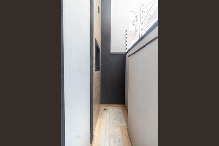 Varanda de apartamento à venda com 1 quarto, 30m² em Santana, São Paulo