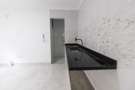 Apartamento à venda com 30m², 1 quarto e sem vaga Apartamento à venda com 30m², 1 quarto e sem vagaCozinha