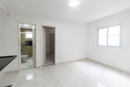 Sala de apartamento à venda com 1 quarto, 30m² em Santana, São Paulo
