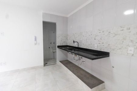 Apartamento à venda com 30m², 1 quarto e sem vaga Apartamento à venda com 30m², 1 quarto e sem vagaCozinha