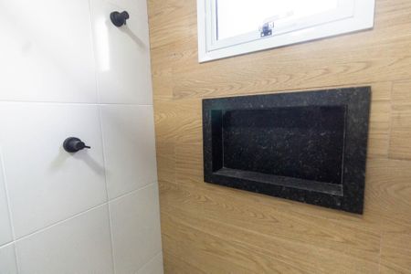 Apartamento à venda com 30m², 1 quarto e sem vaga Apartamento à venda com 30m², 1 quarto e sem vagaBanheiro