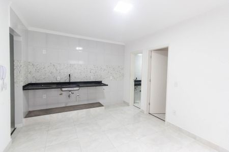 Sala de apartamento à venda com 1 quarto, 30m² em Santana, São Paulo