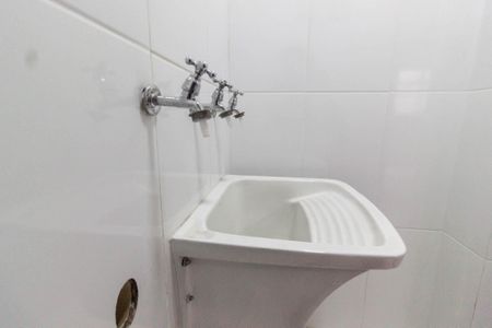 Apartamento à venda com 30m², 1 quarto e sem vaga Apartamento à venda com 30m², 1 quarto e sem vagaÁrea de serviço
