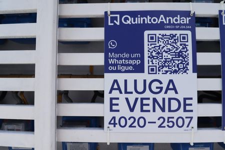 Apartamento à venda com 30m², 1 quarto e sem vagaFachada
