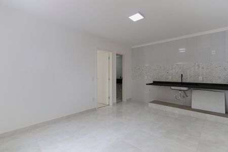 Apartamento para alugar com 30m², 1 quarto e sem vaga Apartamento para alugar com 30m², 1 quarto e sem vagaSala e cozinha