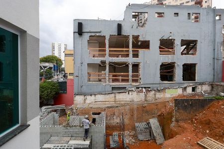 Apartamento para alugar com 30m², 1 quarto e sem vaga Apartamento para alugar com 30m², 1 quarto e sem vagaVista da sala