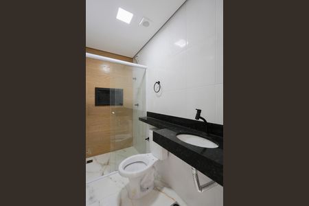 Apartamento para alugar com 30m², 1 quarto e sem vaga Apartamento para alugar com 30m², 1 quarto e sem vagaBanheiro