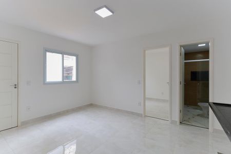 Apartamento para alugar com 30m², 1 quarto e sem vaga Apartamento para alugar com 30m², 1 quarto e sem vagaSala e cozinha