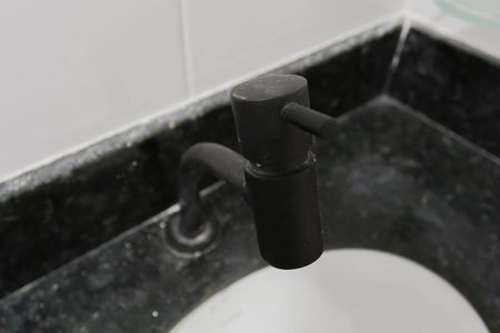 Apartamento para alugar com 30m², 1 quarto e sem vaga Apartamento para alugar com 30m², 1 quarto e sem vagaBanheiro