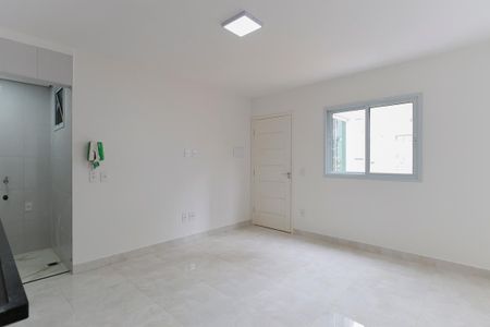 Apartamento para alugar com 30m², 1 quarto e sem vaga Apartamento para alugar com 30m², 1 quarto e sem vagaSala e cozinha