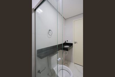 Apartamento para alugar com 30m², 1 quarto e sem vaga Apartamento para alugar com 30m², 1 quarto e sem vagaBanheiro