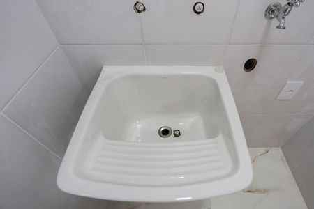 Apartamento para alugar com 30m², 1 quarto e sem vaga Apartamento para alugar com 30m², 1 quarto e sem vagaÁrea de serviço